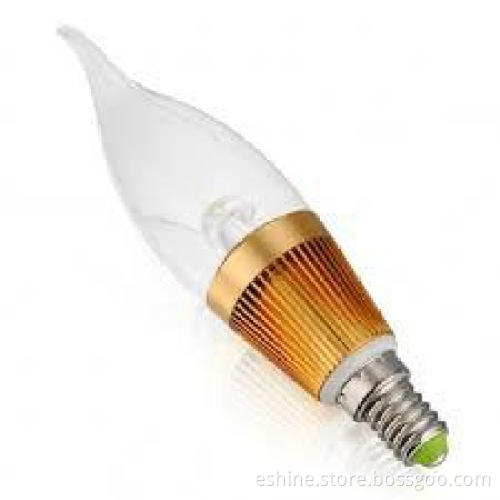 LED Candle light with CE&Rohs,1w
